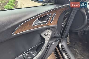 Седан Audi A6 2012 в 