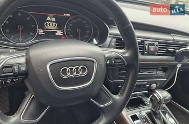 Седан Audi A6 2012 в 