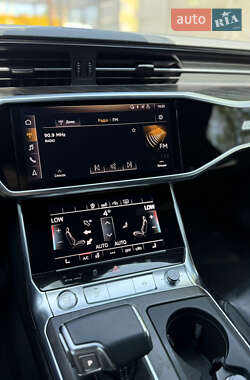 Седан Audi A6 2018 в 