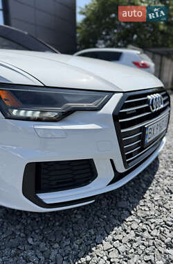 Седан Audi A6 2018 в 