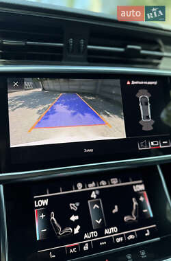 Седан Audi A6 2018 в 