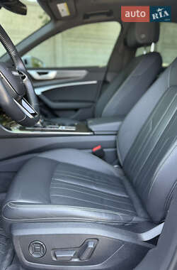 Седан Audi A6 2018 в 