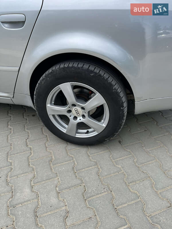 Седан Audi A6 2000 в Чернівцях фото 9 Седан Audi A6 2000 в Чернівцях