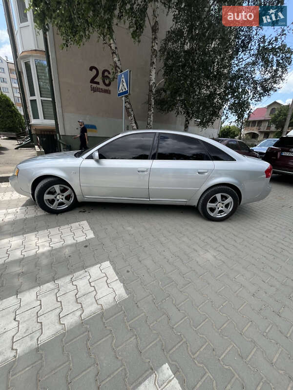 Седан Audi A6 2000 в Чернівцях фото 8 Седан Audi A6 2000 в Чернівцях