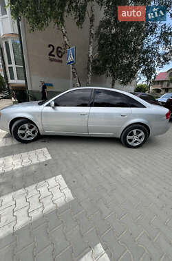 Седан Audi A6 2000 в 