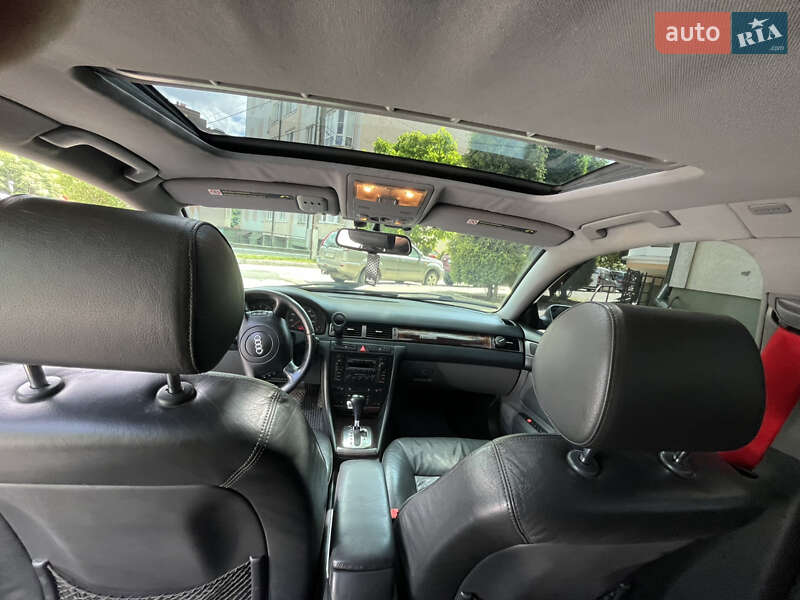 Седан Audi A6 2000 в Чернівцях фото 12 Седан Audi A6 2000 в Чернівцях