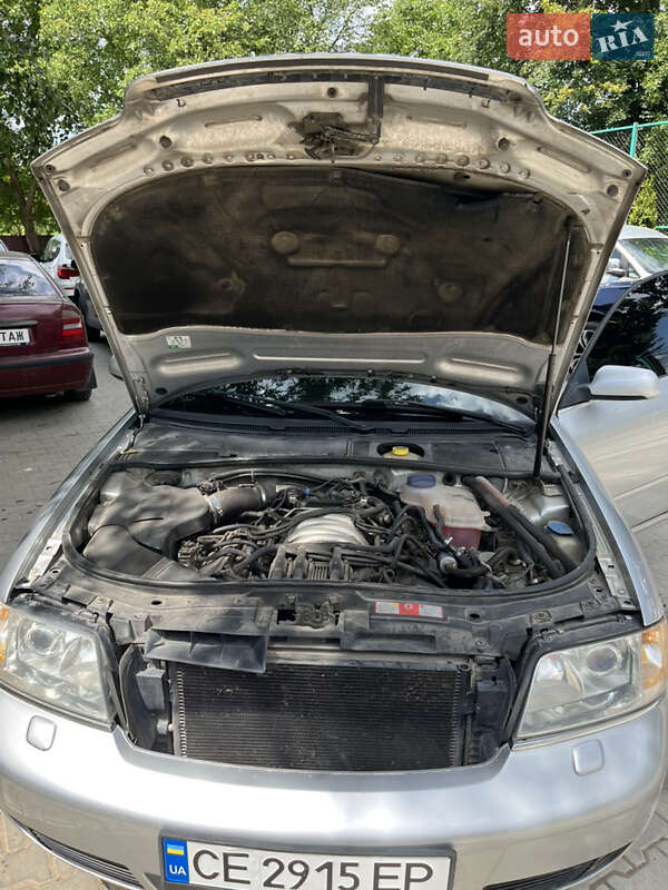 Седан Audi A6 2000 в Чернівцях фото 20 Седан Audi A6 2000 в Чернівцях