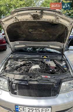 Седан Audi A6 2000 в 