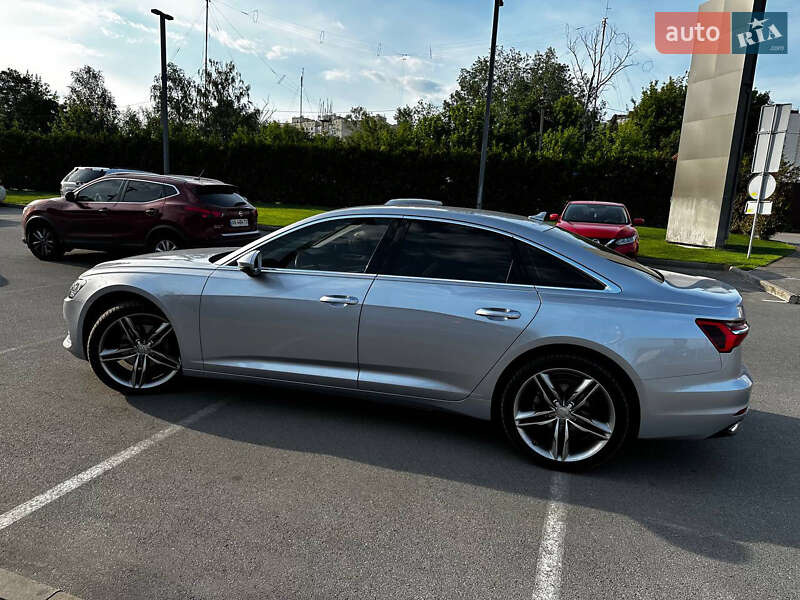 Седан Audi A6 2019 в Киеве