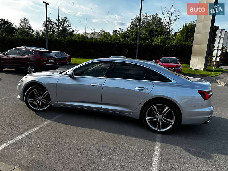 Седан Audi A6 2019 в Киеве