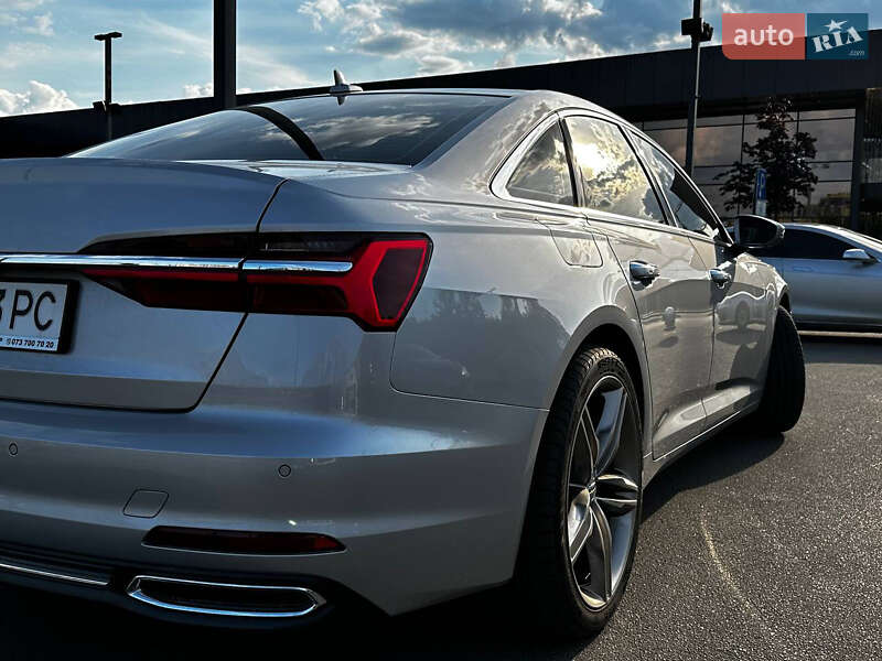Седан Audi A6 2019 в Киеве