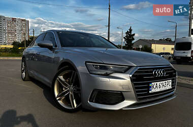 Седан Audi A6 2019 в Киеве