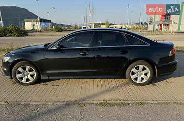 Седан Audi A6 2017 в 