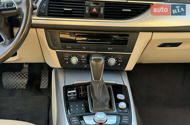 Седан Audi A6 2017 в 