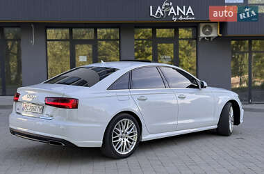 Седан Audi A6 2015 в 