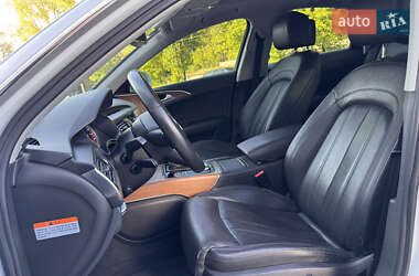 Седан Audi A6 2015 в 