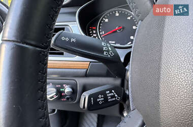 Седан Audi A6 2015 в 
