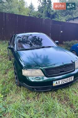 Седан Audi A6 1998 в Харькове