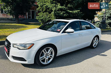 Седан Audi A6 2014 в 