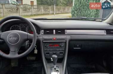 Седан Audi A6 2003 в 