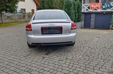 Седан Audi A6 2003 в 