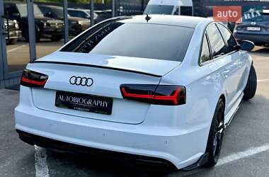 Седан Audi A6 2017 в 