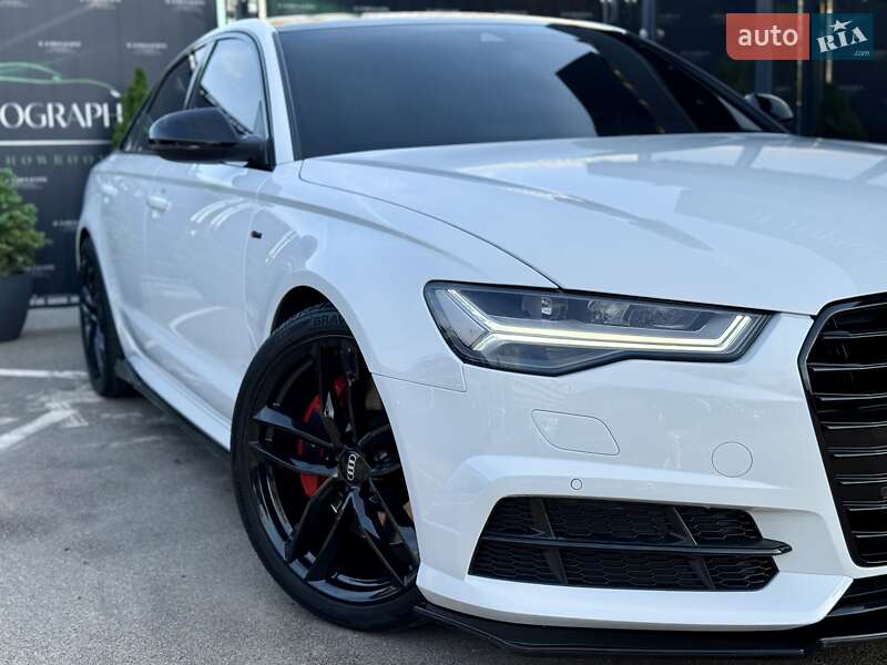 Седан Audi A6 2017 в Киеве