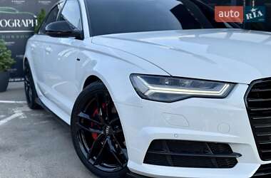 Седан Audi A6 2017 в 
