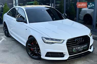 Седан Audi A6 2017 в Киеве