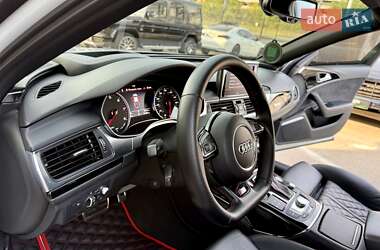 Седан Audi A6 2017 в 
