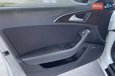 Универсал Audi A6 2014 в 