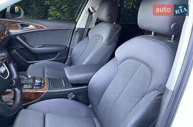 Универсал Audi A6 2014 в 