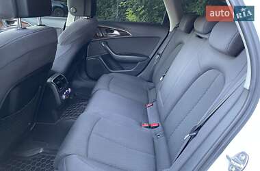 Универсал Audi A6 2014 в 