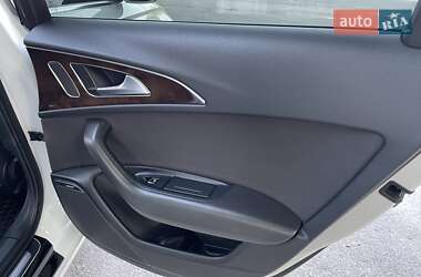 Универсал Audi A6 2014 в 