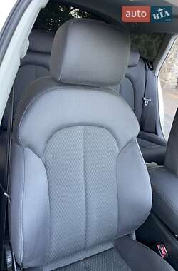 Универсал Audi A6 2014 в 