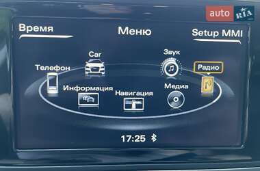 Универсал Audi A6 2014 в 