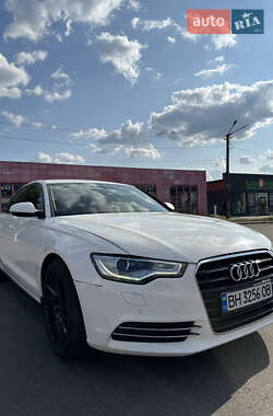 Седан Audi A6 2012 в 