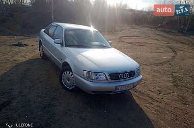Седан Audi A6 1996 в 