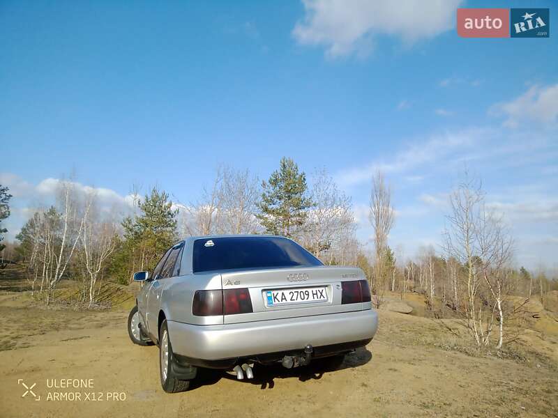 Седан Audi A6 1996 в Хорошеве