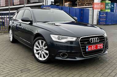 Універсал Audi A6 2013 в Ковелі