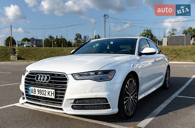 Седан Audi A6 2015 в 