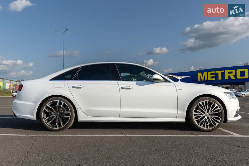 Седан Audi A6 2015 в Виннице