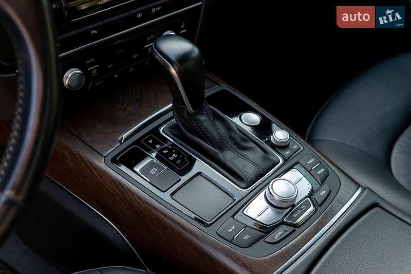 Седан Audi A6 2015 в Виннице