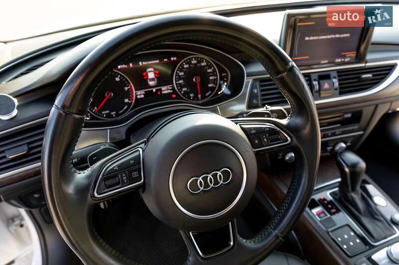 Седан Audi A6 2015 в Виннице