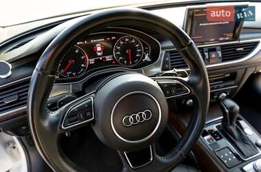 Седан Audi A6 2015 в 