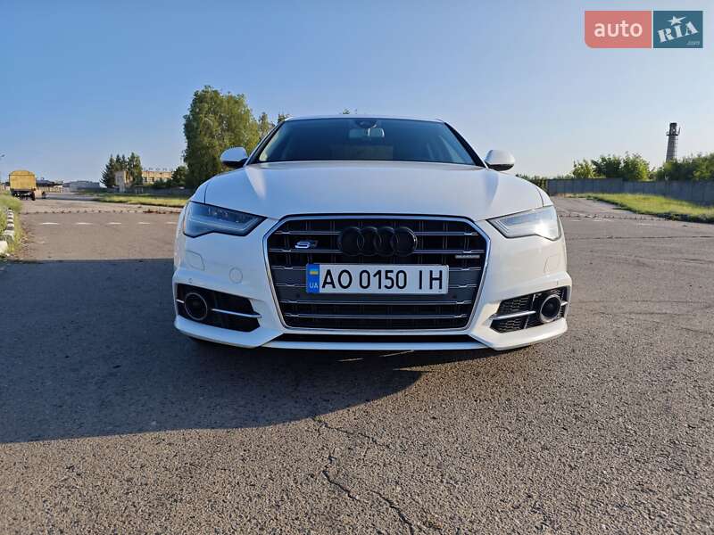 Audi A6 2017