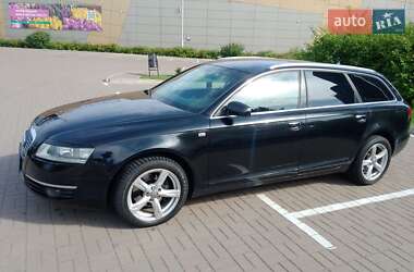 Универсал Audi A6 2006 в 