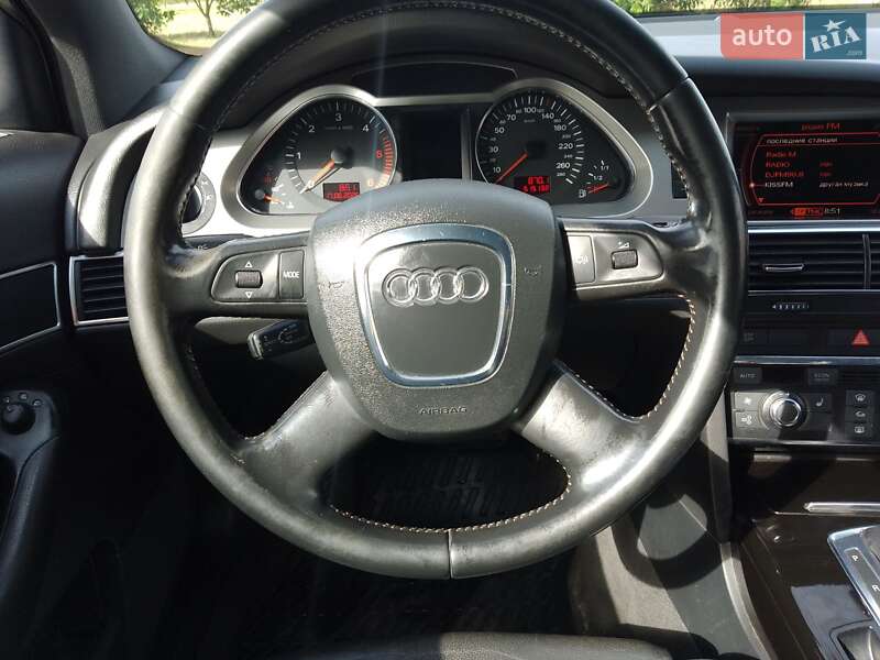Універсал Audi A6 2006 в Києві