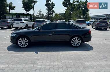 Седан Audi A6 2013 в 