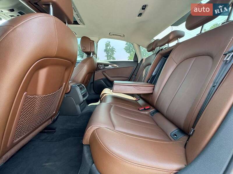 Седан Audi A6 2013 в Киеве